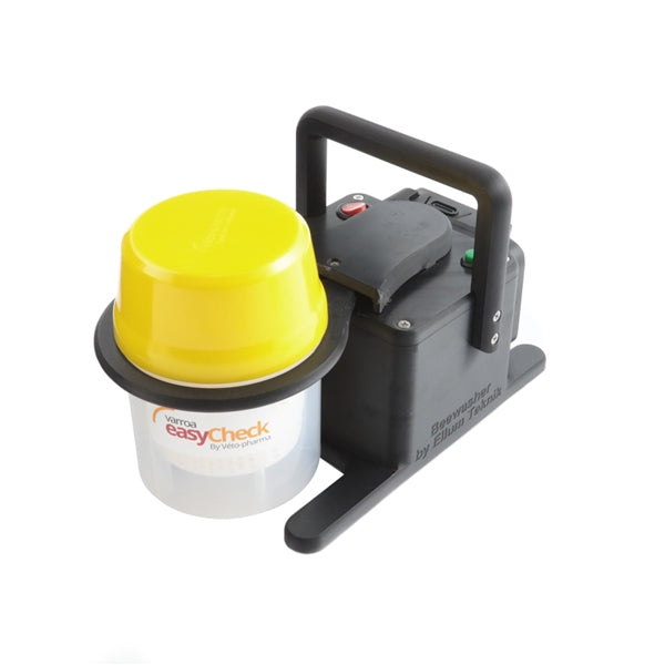 Swienty Battery Mitewasher