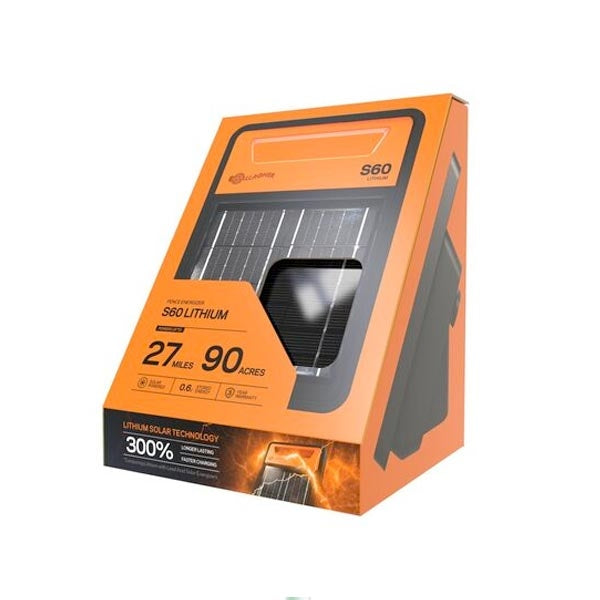 Gallagher S60 Electric Fencer