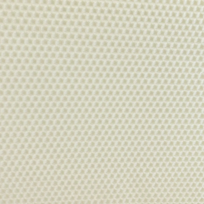 A close up of a cloud white beeswax craft sheet 