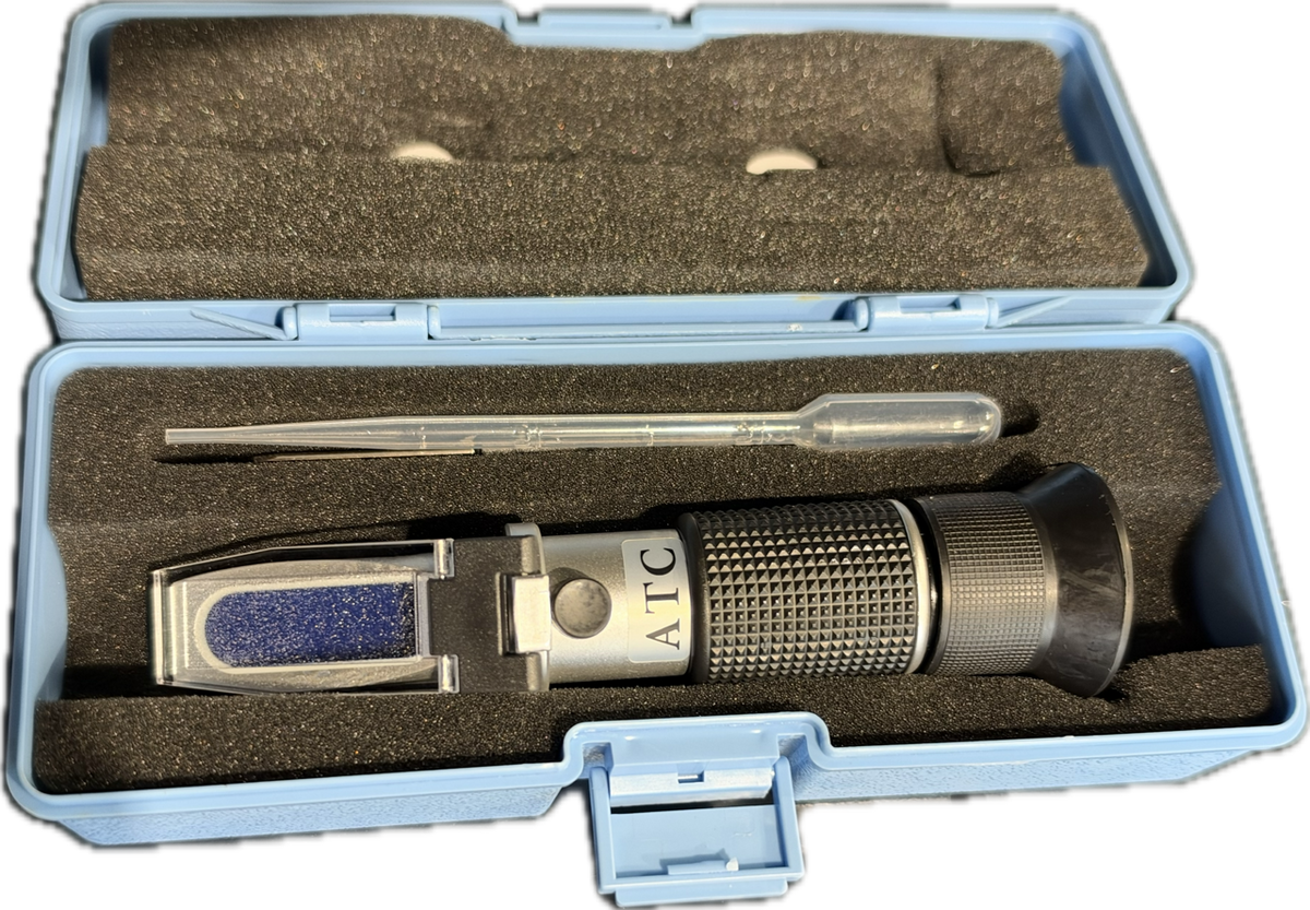 Economy Refractometer