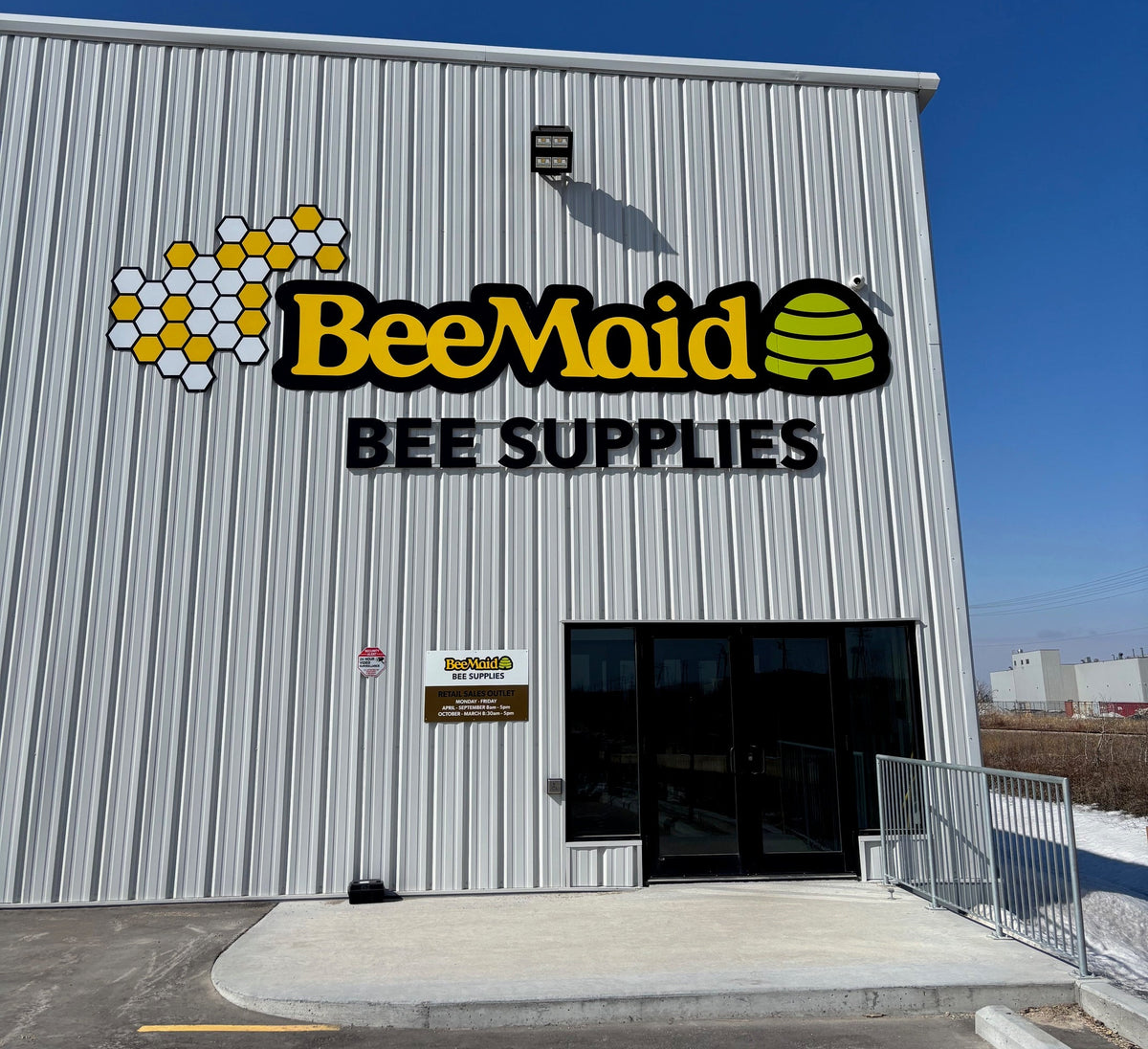Contact Us – Bee Maid Bee Supplies