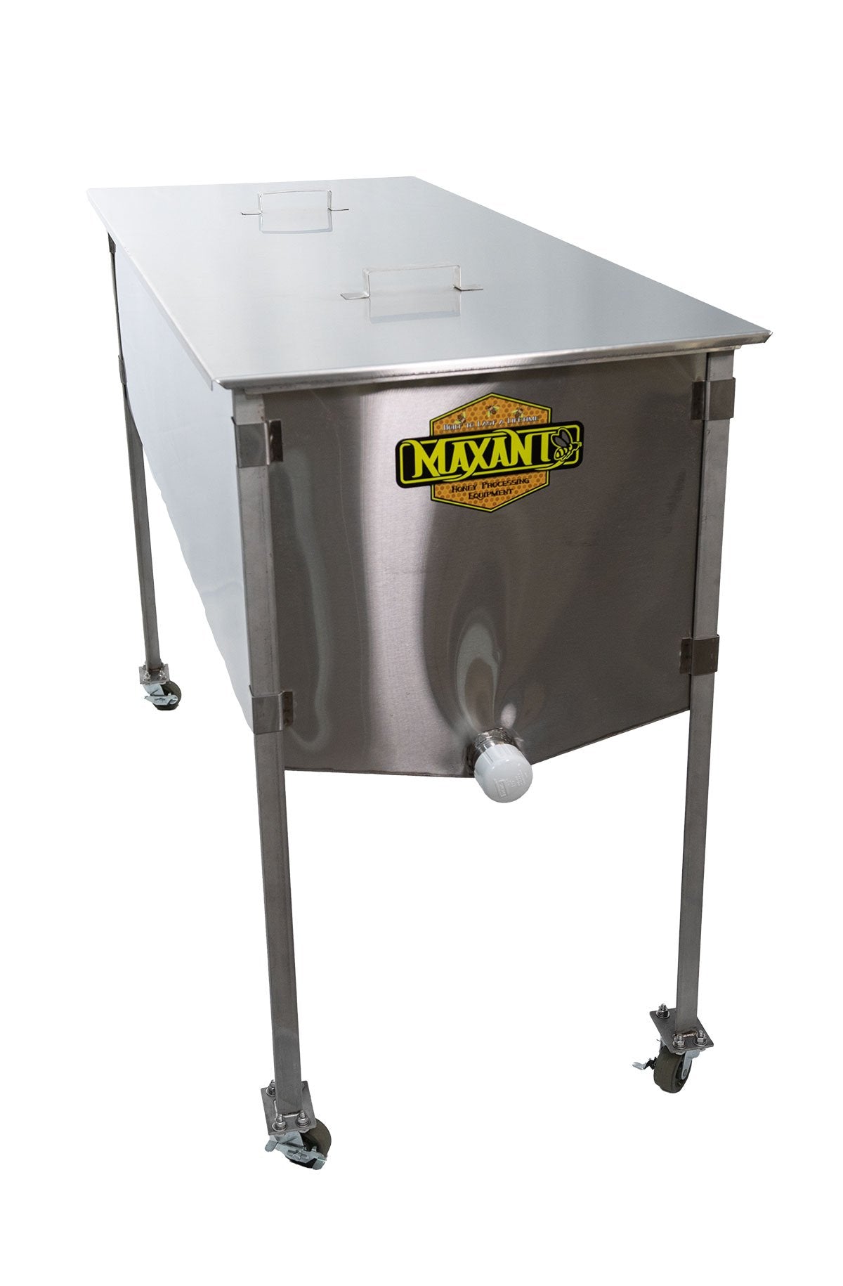 Mutt Mobile Uncapping Tank