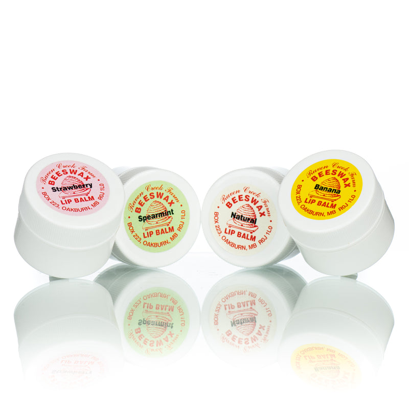 Raven Creek Beeswax Lip Balm