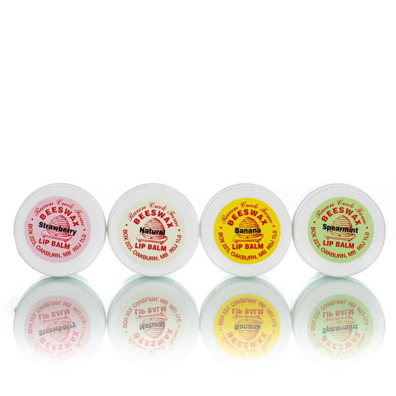 Raven Creek Beeswax Lip Balm