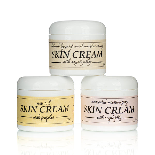 Raven Creek Skin Cream With Royal Jelly