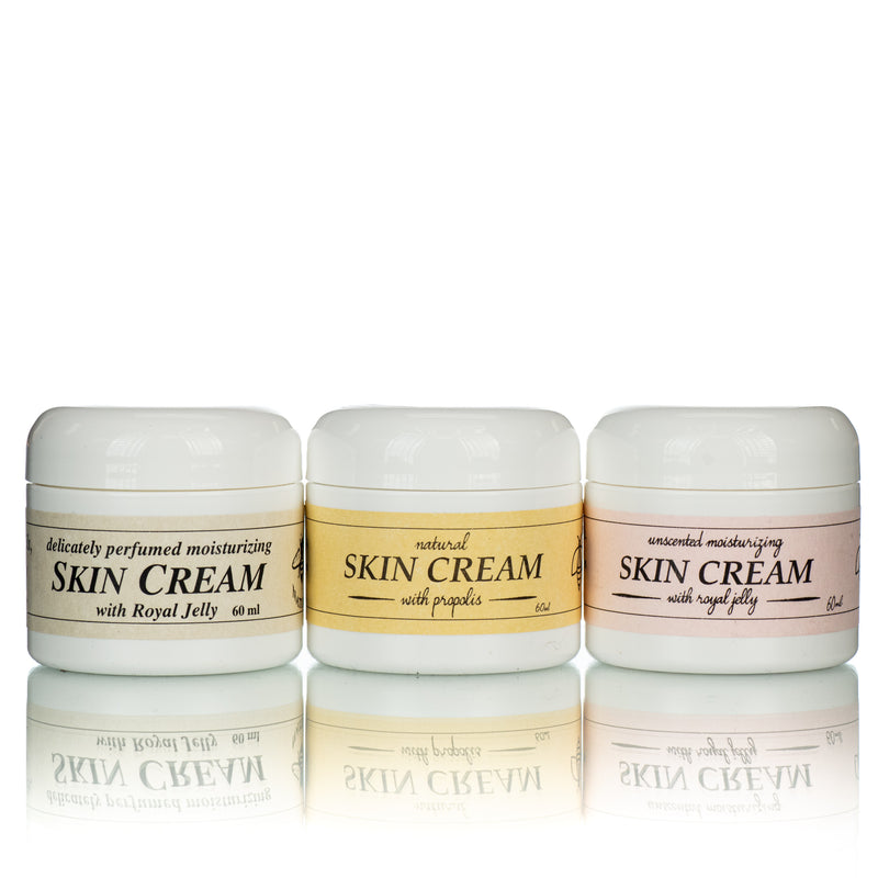 Raven Creek Skin Cream With Propolis
