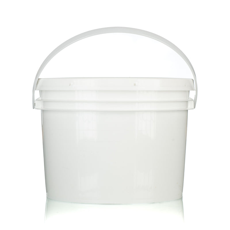4 Litre HeavyDuty Pails w/Lids