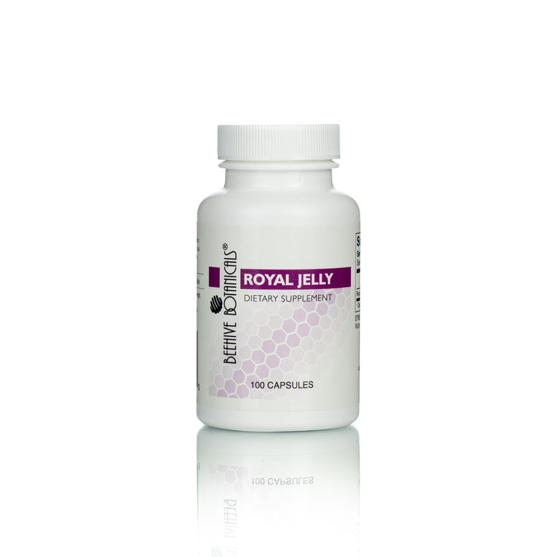 Royal Jelly Capsules