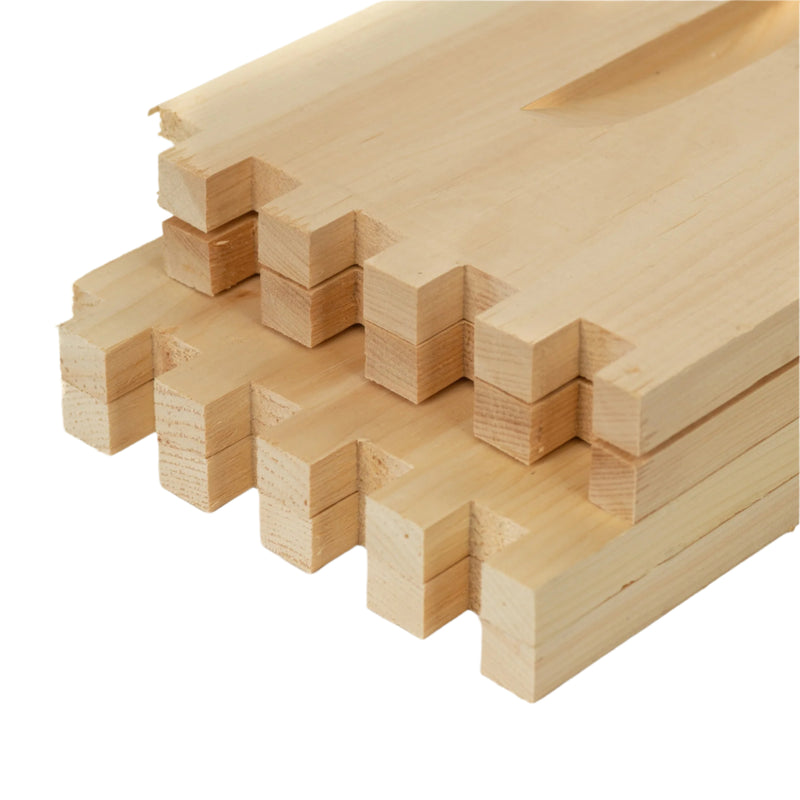 Lewis 9 5/8" Super (Non-Assembled)