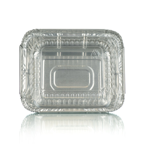 Aluminum Trays